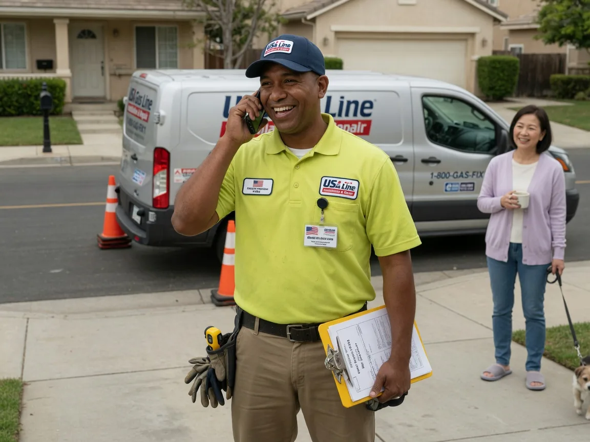 Gas Line Installation South Roxana, IL FAQs
